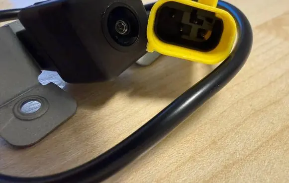 KIA Sorento Reversing camera 957602P202