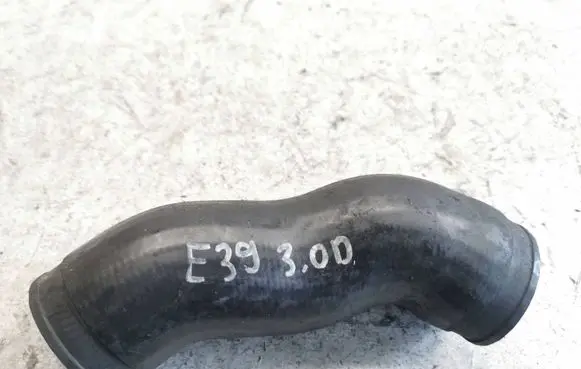 BMW 5 E39 Intercooler hose/pipe