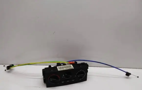 Peugeot 207 Climate control unit N102080FP 69910004