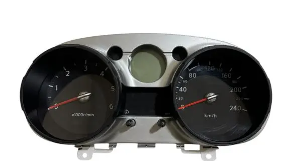 Nissan Qashqai Speedometer (instrument cluster) JD501 7416284
