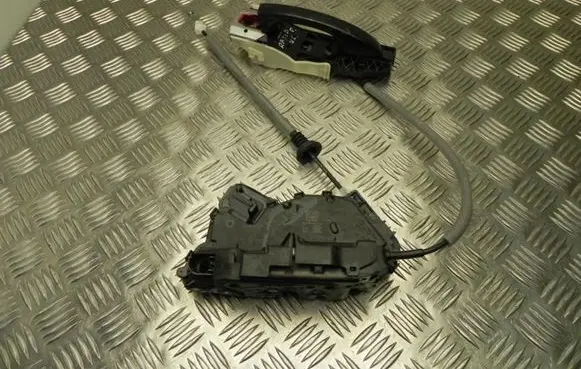 Skoda Rapid (NH) Loading door exterior handle 5TC837016 T072