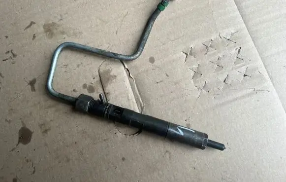 Renault Kangoo II Fuel injector