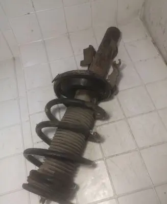 Mazda 5 Front shock absorber with coil spring C23634380