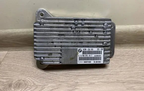 BMW 7 F01 F02 F03 F04 Other control units/modules 6786270 678627001 34526786270