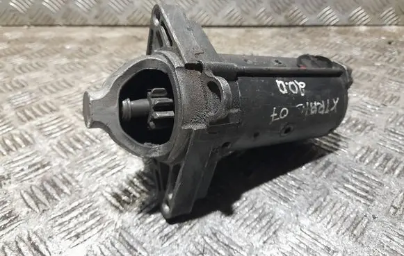 Nissan X-Trail T31 Starter motor Drs0113