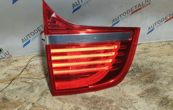 BMW X6 E71 Tailgate rear/tail lights 7179987 63217179987