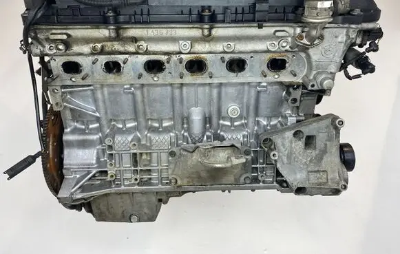 BMW 7 E65 E66 Engine M54B30A M54B30 M54