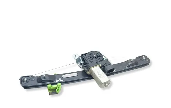 BMW 1 E81 E87 Rear door window regulator with motor 71002603