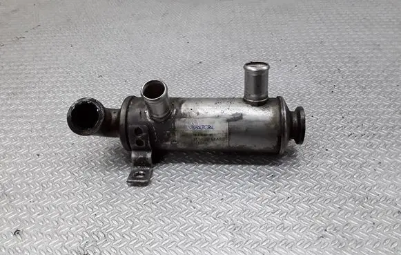 Mazda 2 EGR valve cooler VP1U3H9P445AD 9651902380