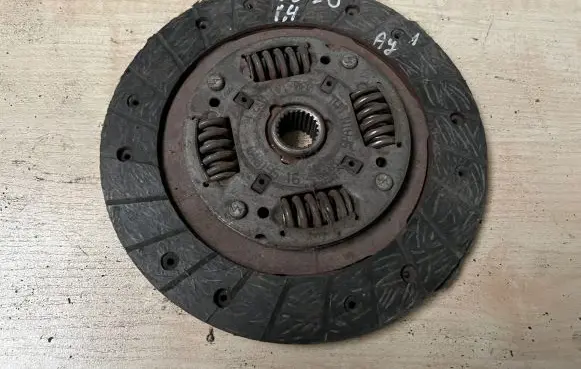 Clutch pressure plate