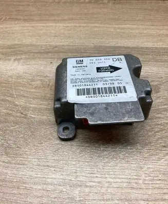Opel Vectra B Airbag control unit/module 90569350 5WK4188
