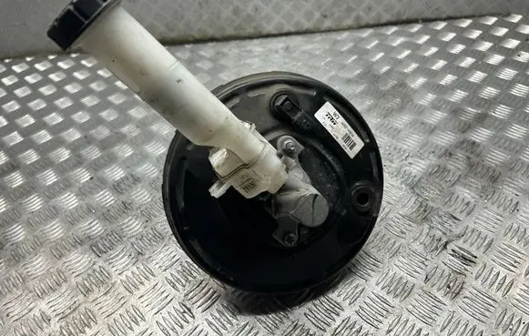 Brake booster