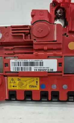 BMW 1 E81 E87 Fuse box set 694291208
