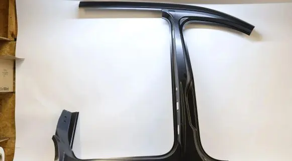 Volkswagen Caddy Front piece kit 2K4809844C