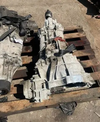 Audi A4 Allroad B8 Manual 6 speed gearbox