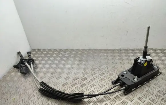 Volkswagen Golf VII Gear shifter/selector 5Q0711049AP