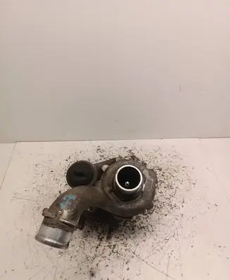 Opel Movano A Turbo