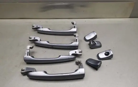 Honda Legend III KA9 Front door exterior handle
