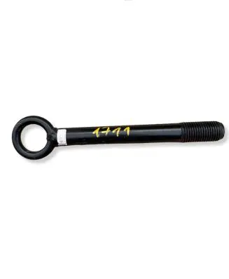 Hyundai Ioniq Towing hook eye 