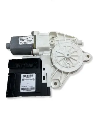 Audi TT TTS Mk2 Front door window regulator motor 8J8959801E