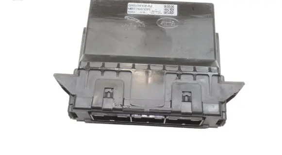 Jaguar XF X260 Air conditioner control unit module GX6314F498AD