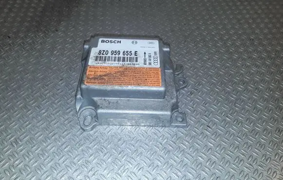 Audi A2 Airbag control unit/module 8Z0959655E