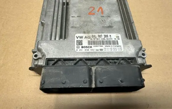 Skoda Superb B8 (3V) Engine control unit/module ECU