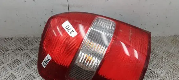 Mazda 323 Rear/tail lights