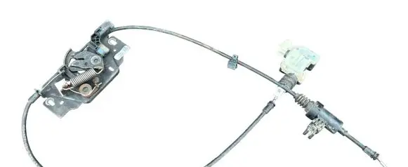 Tesla Model S Engine bonnet/hood lock/catch 10301100A