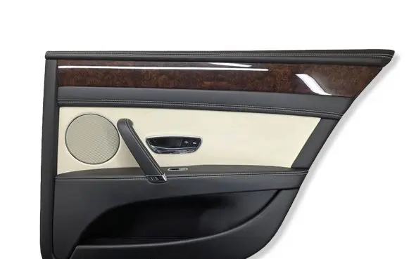 Bentley Flying Spur Rear door card panel trim 