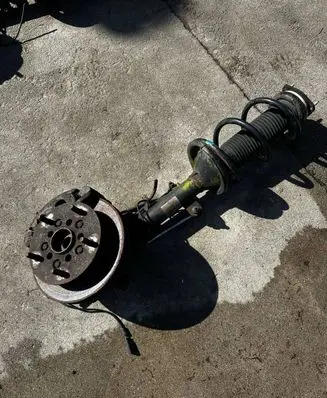 Ford Transit Front shock absorber/damper 6C11-18045-AF 04005650