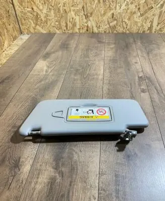 Mercedes-Benz GL X166 Sun visor A1668100110 23D420482B