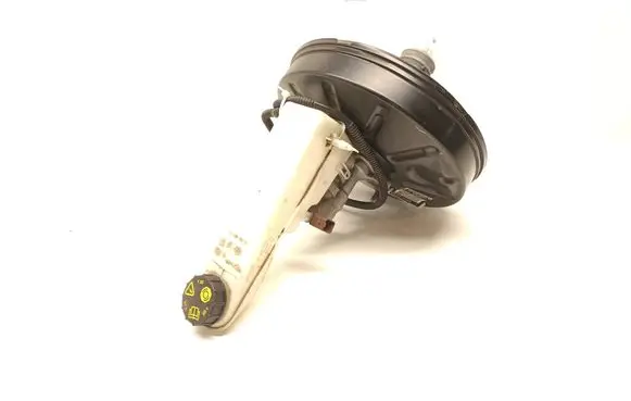 Brake booster
