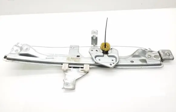Peugeot 3008 I Rear window lifting mechanism without motor 9682808780