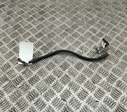 BMW 1 F40 Negative earth cable (battery) 5A070B3