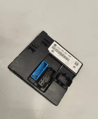 Audi A6 S6 C6 4F Comfort/convenience module 4F0907289F 5DK00876212