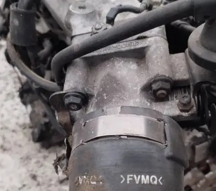 Throttle valve