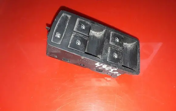 Opel Insignia A Electric window control switch 13222224 13301745