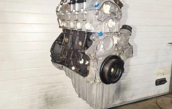 Mercedes-Benz Sprinter W906 Engine 646986