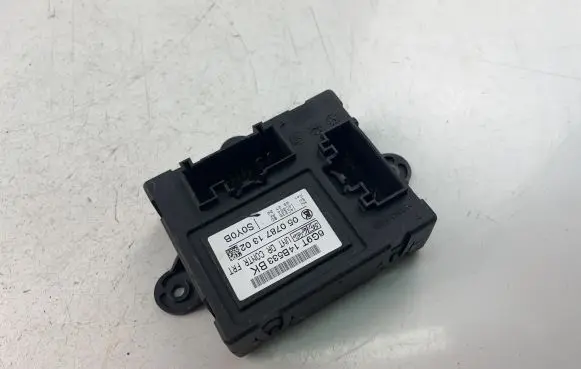 Other control units/modules
