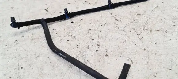 Opel Zafira B Fuel return line/hose 