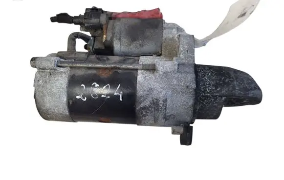 Opel Astra K Starter motor 55491789 M001TF0073ZE