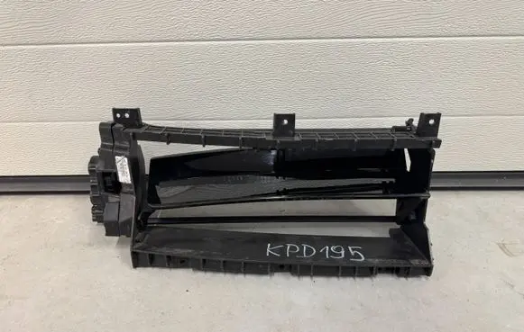 Hyundai IONIQ 6 Intercooler air channel guide 86991KL000KPD195