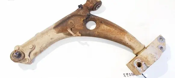 Volkswagen PASSAT B6 Front lower control arm/wishbone 3c0407153b