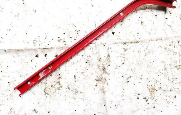 Citroen Berlingo Sliding door trim 