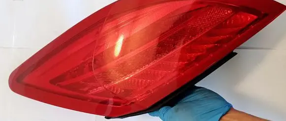Peugeot 308cc Rear/tail lights