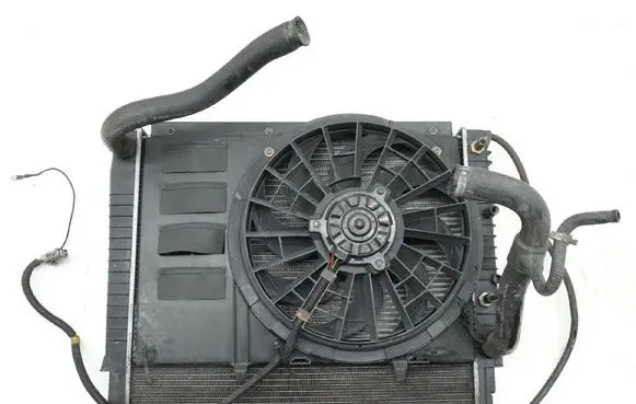 Radiator set