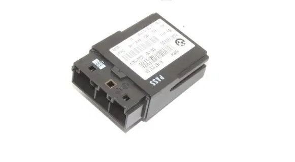 BMW 3 E92 E93 Seat control module 9167237