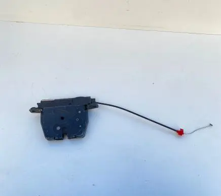 BMW 3 F30 F35 F31 Front door lock 7224692 163672 51247191212