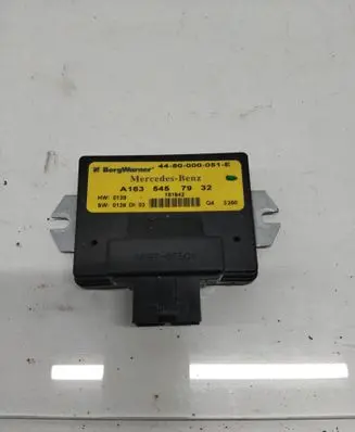 Mercedes-Benz ML W163 Transfer box differential control unit 4450000051E 181942